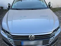 Gebraucht VW Arteon Elegance 190 PS (139 kW) 2018 Grau Kleinwagen
