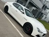 Gebraucht Maserati Ghibli 275 PS (202 kW) 2015 Weiß Limousine