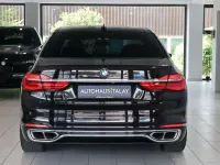 Gebraucht BMW 760 609 PS (447 kW) 2017 Braun Limousine