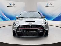Gebraucht Mini John Cooper Works Cabriolet 231 PS (169 kW) 2023 Silber Cabrio