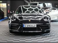Gebraucht Porsche 911 Carrera 4S 450 PS (330 kW) 2022 Schwarz Coupé