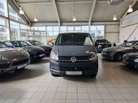 gebraucht VW Transporter T6T6 Kasten-Kombi lang SORTIOMO Standheizung