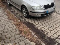 Gebraucht Skoda Octavia 115 PS (84 kW) 2007 Grau Limousine