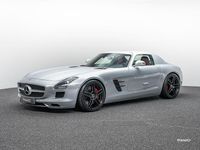 Gebraucht Mercedes SLS AMG AMG 571 PS (419 kW) 2010 Silber Coupé