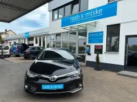 Gebraucht Toyota Auris Edition-S 116 PS (85 kW) 2017 Schwarz Limousine