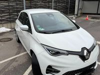 Gebraucht Renault Zoe Experience 79 kW (108 PS) 2021 Weiß Kleinwagen