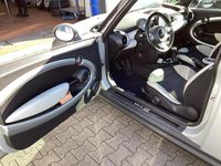 Gebraucht Mini Cooper 122 PS (89 kW) 2010 (weiß)  white silver Kleinwagen