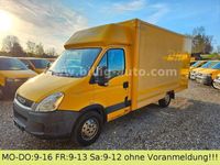 gebraucht Iveco Daily DailyAutomatik Luftfeder* Integralkoffer Koffer