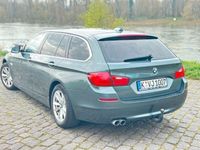 gebraucht BMW 520 520 5er d Touring Aut.