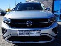 Gebraucht VW T-Cross 116 PS (85 kW) 2025 (metallic) SUV