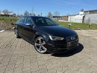 Gebraucht Audi S3 Advanced 300 PS (220 kW) 2013 Schwarz Limousine