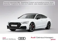 Gebraucht Audi S7 Sportback Ambiente 344 PS (253 kW) 2025 Gletscherweiß metallic (metallic) Kleinwagen