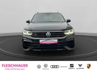 Gebraucht VW Tiguan R 320 PS (235 kW) 2022 Schwarz SUV
