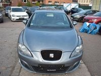 Usata Seat Leon Copa 125 CV (91 kW) 2012 Grigio Berlina