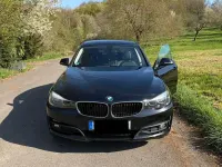 Gebraucht BMW 320 Advantage 190 PS (139 kW) 2017 Schwarz Limousine