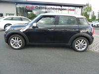 Gebraucht Mini Cooper 111 PS (81 kW) 2011 Schwarz Kleinwagen