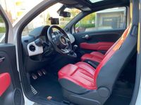 gebraucht Abarth 500 FiatTop Zustand