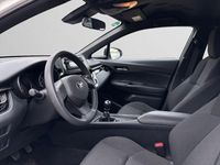 Gebraucht Toyota C-HR Basis 116 PS (85 kW) 2018 Weiss SUV