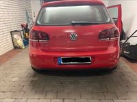 gebraucht VW Golf VI 