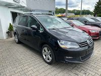 gebraucht VW Sharan 2.0TDI DSG Comfort 7-SITZE*NAVI*KAMERA