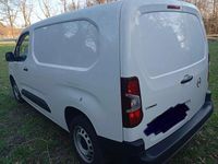 Gebraucht Opel Combo 102 PS (75 kW) 2021 Weiß Van / Kleinbus