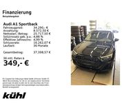 Gebraucht Audi A1 S-Line 207 PS (152 kW) 2025 Mythosschwarz metallic Limousine