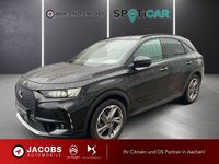 Gebraucht DS Automobiles DS7 Crossback 300 PS (220 kW) 2022 Schwarz SUV