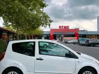 Gebraucht Citroën C2 60 PS (44 kW) 2009 Weiß Kleinwagen