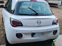 Gebraucht Opel Adam 86 PS (63 kW) 2014 Weiß Kleinwagen