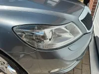 Gebraucht Skoda Octavia 105 PS (77 kW) 2012 Silber Kombi