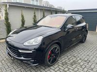 Gebraucht Porsche Cayenne GTS 441 PS (324 kW) 2015 Schwarz SUV