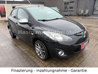 Gebraucht Mazda 2 Sendo 84 PS (61 kW) 2014 Schwarz Kleinwagen
