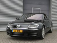Gebraucht VW Phaeton Highline 334 PS (245 kW) 2014 Schwarz Limousine