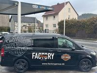 Gebraucht Mercedes V220 Edition 163 PS (119 kW) 2020 Schwarz Van / Kleinbus