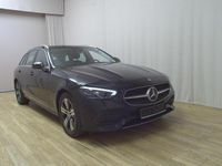 Gebraucht Mercedes C220 Avantgarde 200 PS (147 kW) 2022 Schwarz Kombi
