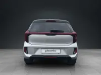 Neu Kia Picanto Vision 68 PS (50 kW) 2026 Kcs : sparkling silver metalli Kleinwagen