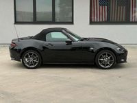 Gebraucht Mazda MX5 Exclusive-Line 160 PS (117 kW) 2017 Schwarz Cabrio