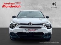 Gebraucht Citroën e-C4 Feel 100 kW (136 PS) 2023 Weiss Limousine