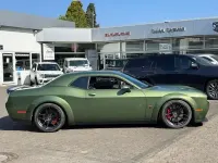 Occasion Dodge Challenger 492 ch (361 kW) 2023 Vert Coupé