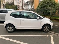 gebraucht VW up! Weiss, Klima