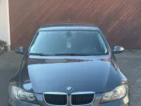 Gebraucht BMW 320 Sport Line 177 PS (130 kW) 2008 Grau Kombi