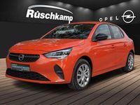 Gebraucht Opel Corsa-e Edition 100 kW (136 PS) 2022 Orange Kleinwagen