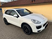 Gebraucht Porsche Cayenne 262 PS (192 kW) 2015 Weiß SUV