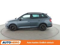 Gebraucht Skoda Fabia Monte Carlo 95 PS (69 kW) 2019 Grau Kombi