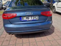 Gebraucht Audi A4 Ambition 190 PS (139 kW) 2015 Limousine