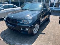Gebraucht BMW X6 408 PS (300 kW) 2012 Black sapphire metallic SUV
