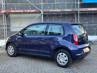 Gebraucht Seat Mii Style 60 PS (44 kW) 2016 Blau Kleinwagen