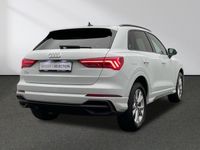 Gebraucht Audi Q3 S-Line 150 PS (110 kW) 2022 Weiß SUV