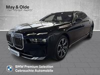 Gebraucht BMW i7 400 kW (544 PS) 2025 Schwarz Limousine