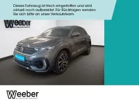 Gebraucht VW T-Roc R 300 PS (220 kW) 2022 Grau SUV